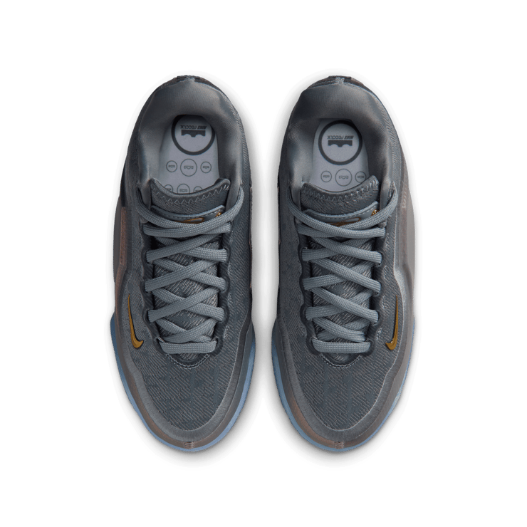 Nike LeBron 23 Shut Up and Dribble (GS) Angle 7