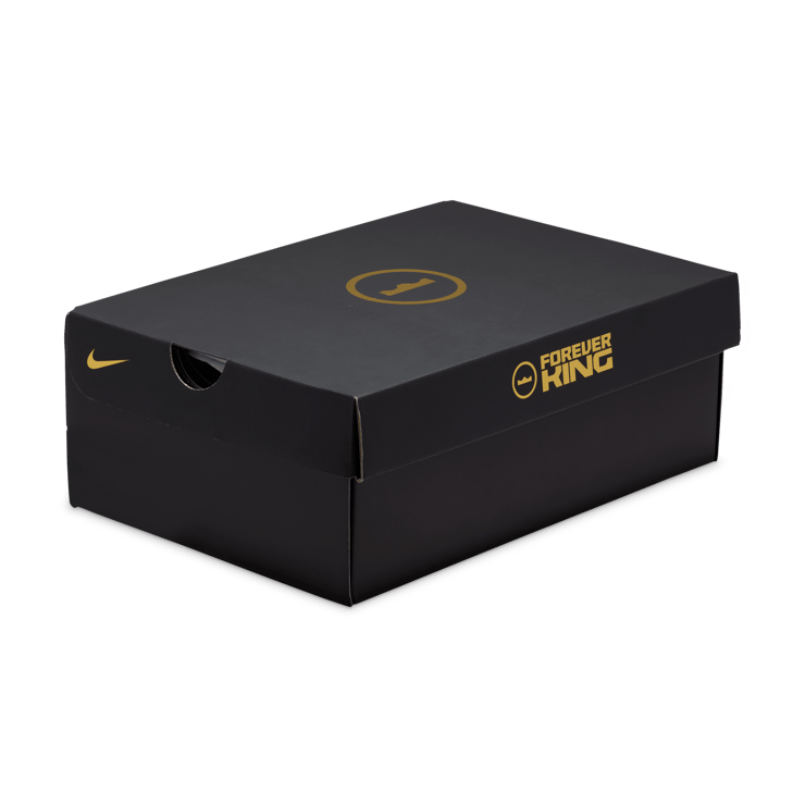 Nike LeBron 23 Shut Up and Dribble (GS) Angle 4