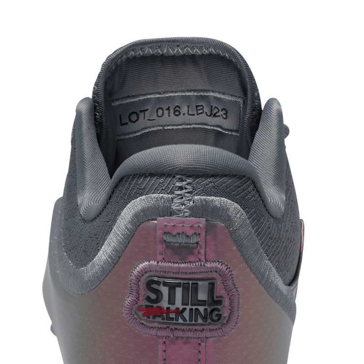 Nike LeBron 23 Shut Up and Dribble (GS) Angle 9