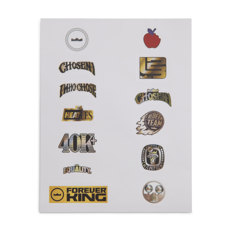 Nike LeBron 23 Honor the King (GS) Angle 8