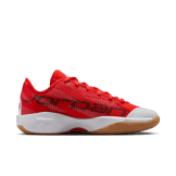 Jordan Luka .77 Chile Red  Angle 2