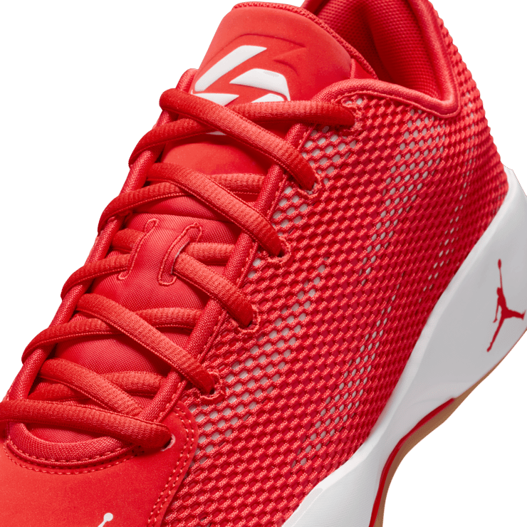 Jordan Luka .77 Chile Red  Angle 6