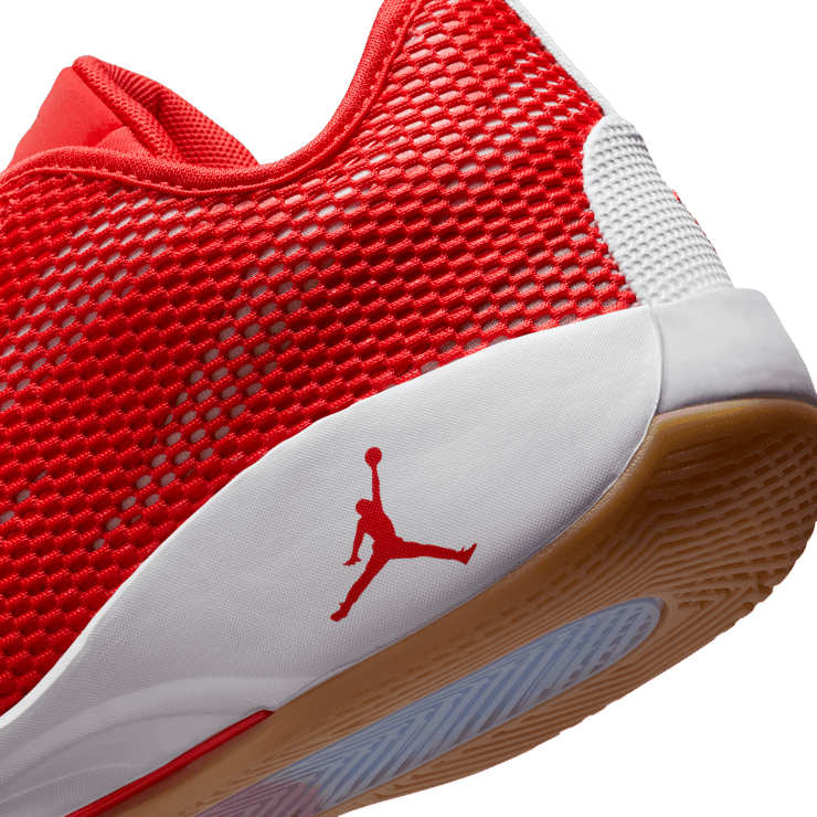 Jordan Luka .77 Chile Red  Angle 7