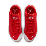 Jordan Luka .77 Chile Red  Angle 3