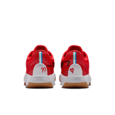 Jordan Luka .77 Chile Red  Angle 5