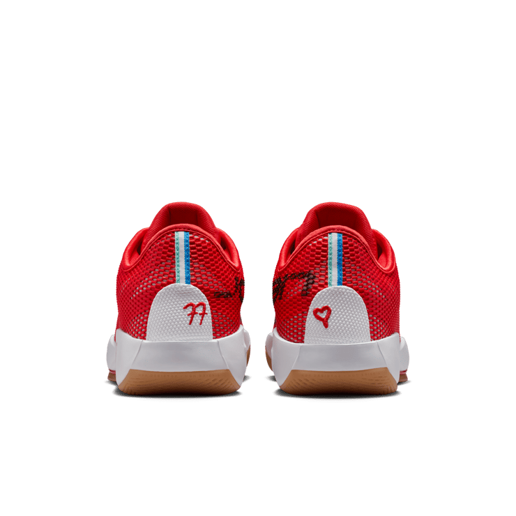 Jordan Luka .77 Chile Red  Angle 5