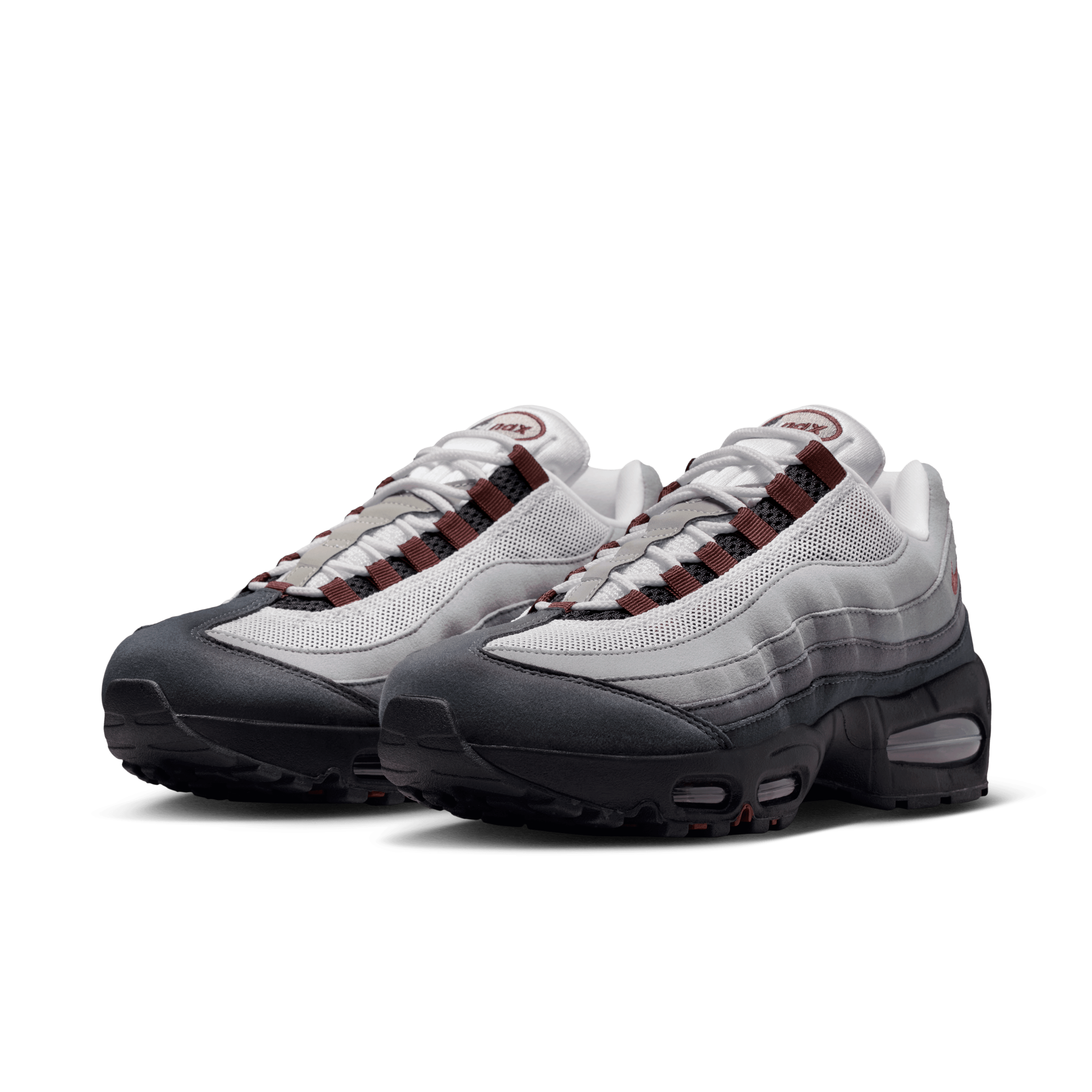 Nike Air Max 95 Big Bubble Fauna Brown (W) Angle 2