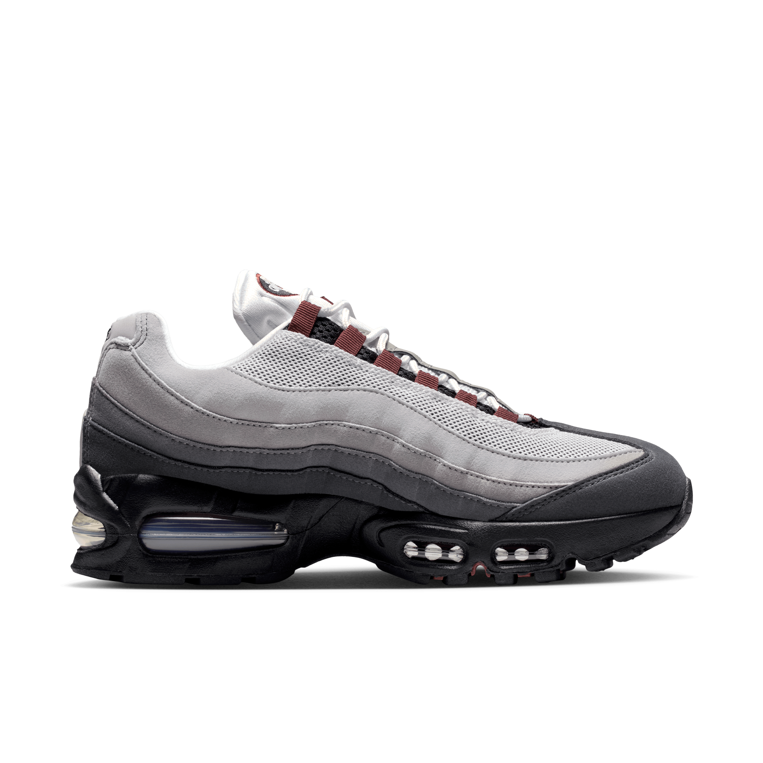 Nike Air Max 95 Big Bubble Fauna Brown (W) Angle 3