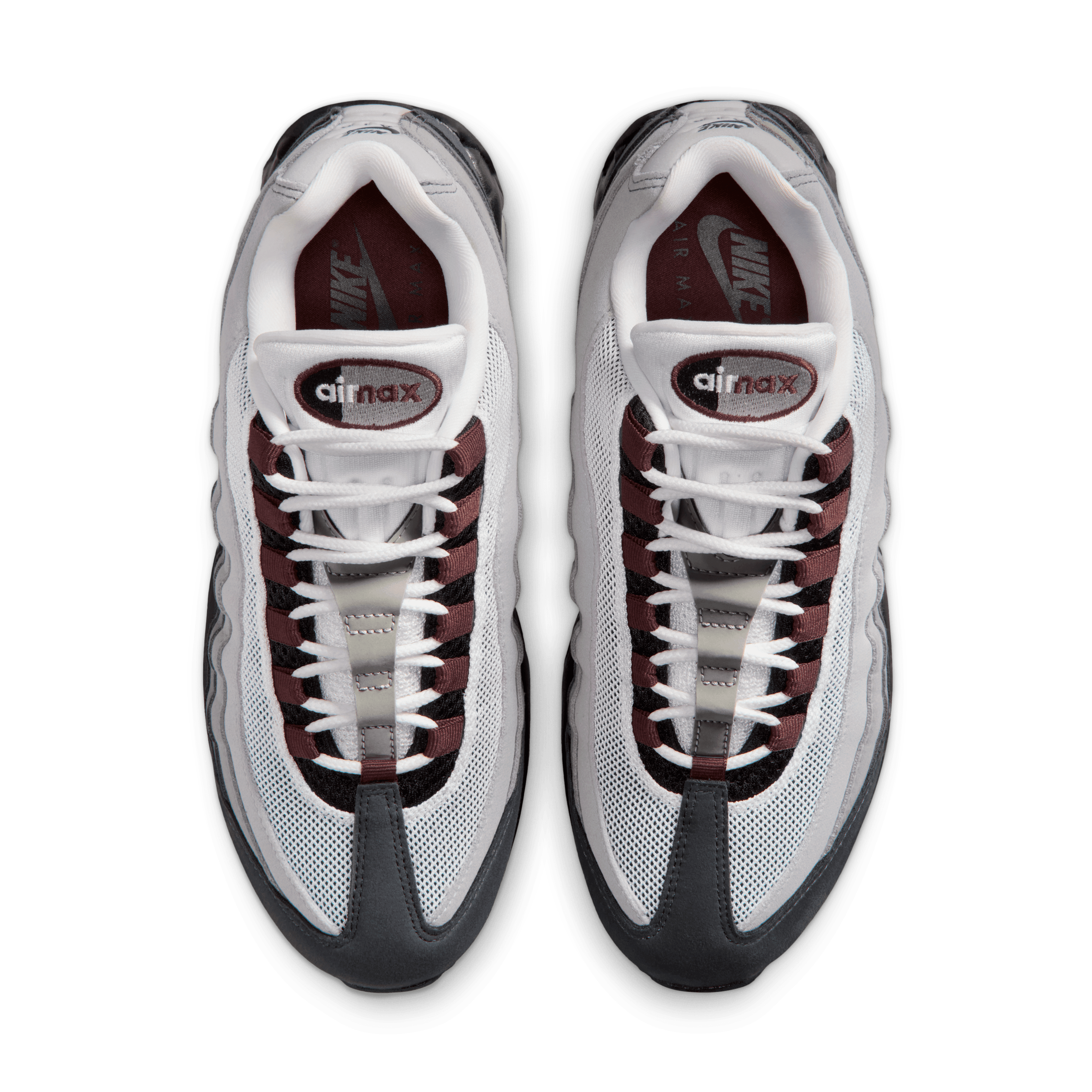 Nike Air Max 95 Big Bubble Fauna Brown (W) Angle 5