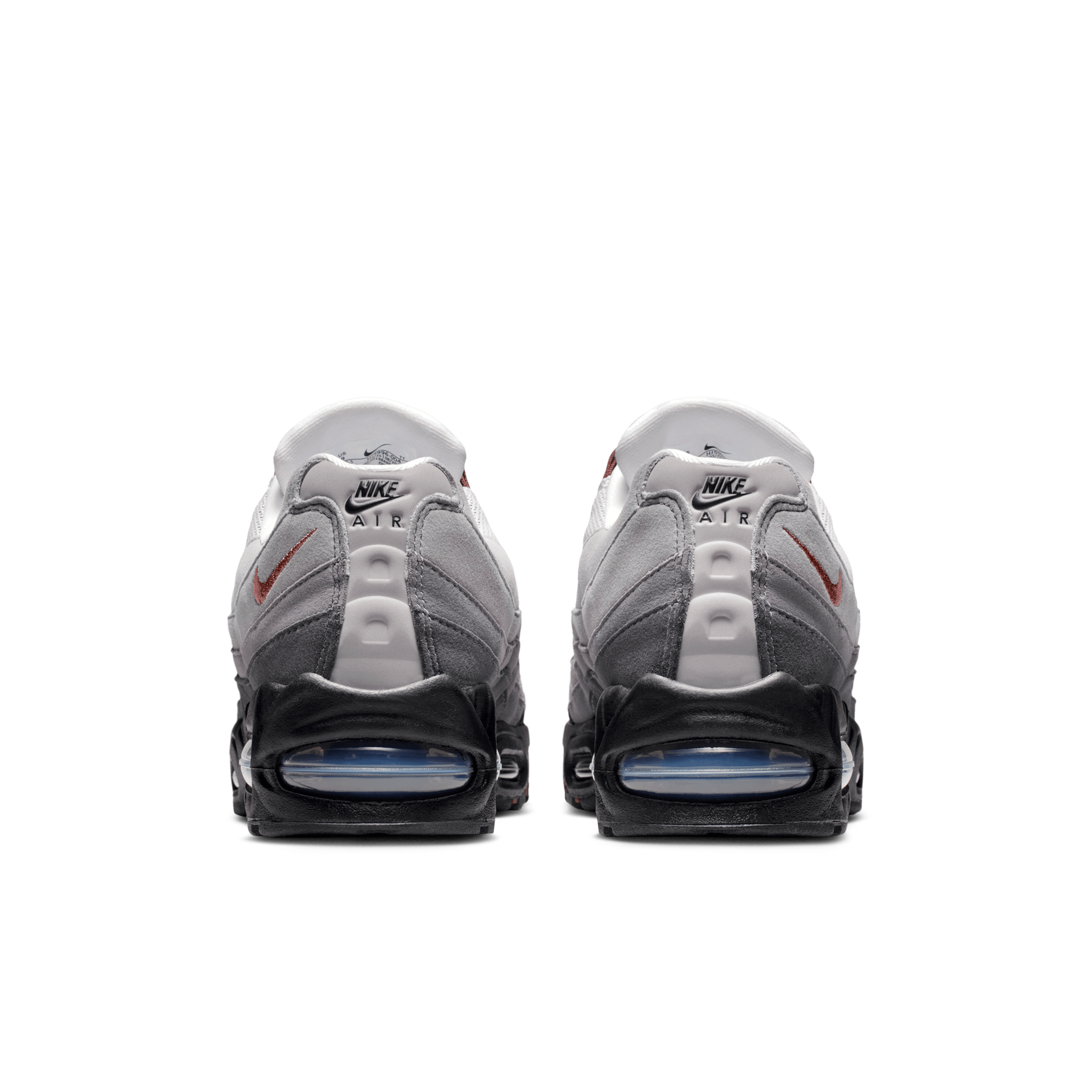 Nike Air Max 95 Big Bubble Fauna Brown (W) Angle 0