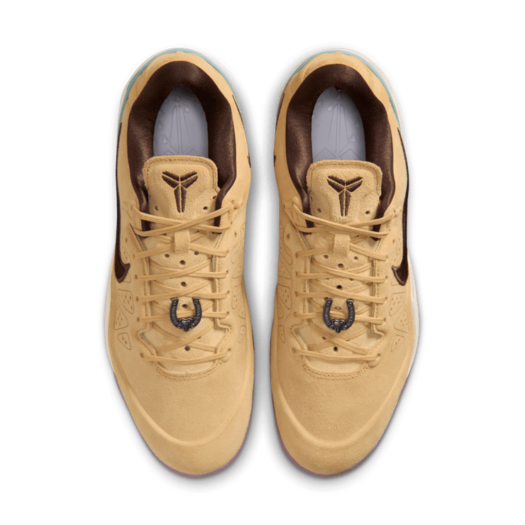Nike Kobe 8 EXT Protro Siempre Hermanos Angle 3