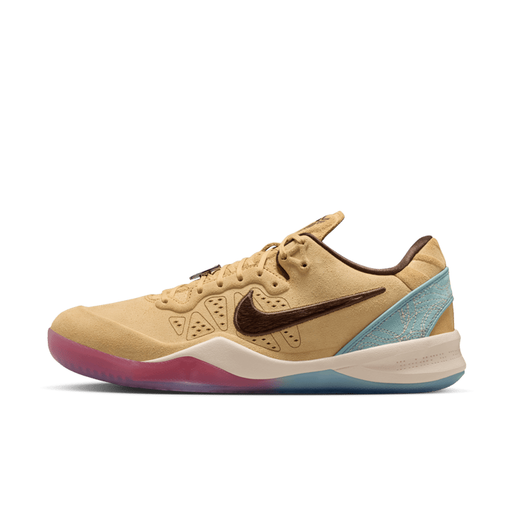 Nike Kobe 8 EXT Protro Siempre Hermanos Angle 0