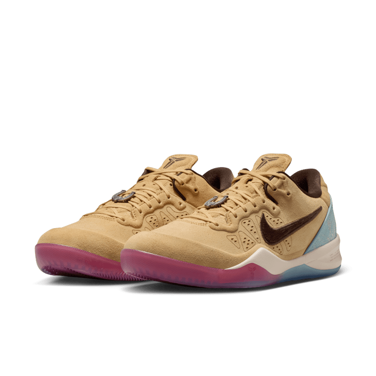 Nike Kobe 8 EXT Protro Siempre Hermanos Angle 4