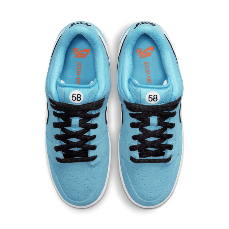 Nike SB Dunk Low Club 58 Gulf Angle 1