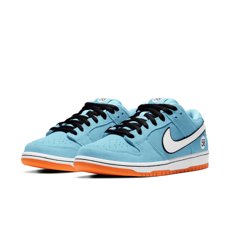 Nike SB Dunk Low Club 58 Gulf Angle 2