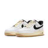 Nike Air Force 1 LX Command Force Summit White Black (W) Angle 2