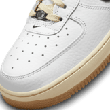 Nike Air Force 1 LX Command Force Summit White Black (W) Angle 4
