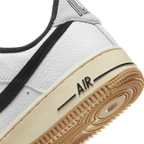 Nike Air Force 1 LX Command Force Summit White Black (W) Angle 5
