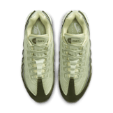 Nike Air Max 95 Big Bubble SE Olive Aura (W) Angle 5