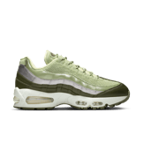 Nike Air Max 95 Big Bubble SE Olive Aura (W) Angle 2