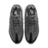 Nike Air Max 95 Big Bubble SE Dark Grey Metallic Silver (W) Angle 6