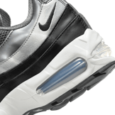Nike Air Max 95 Big Bubble SE Dark Grey Metallic Silver (W) Angle 7