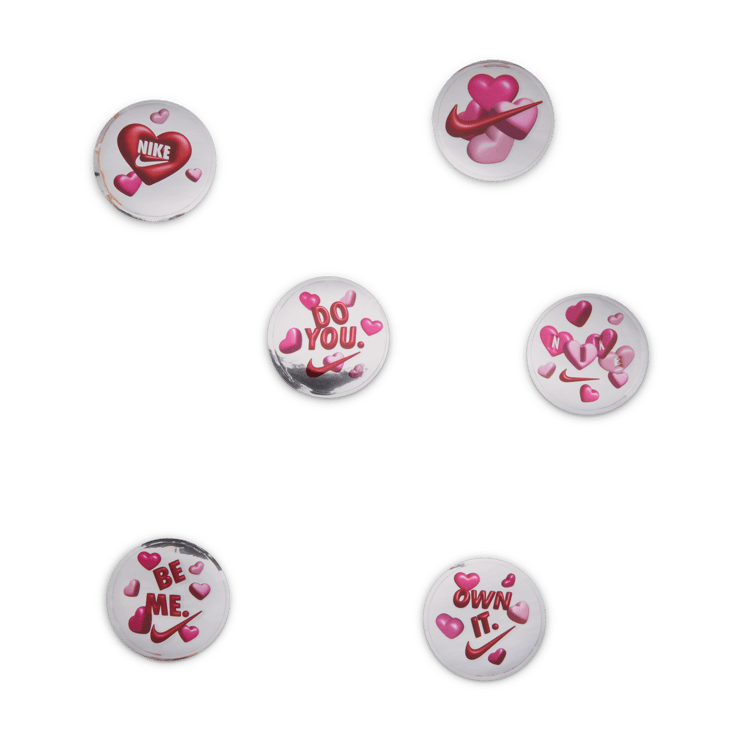 Nike V5 RNR Valentine's Day (PS) Angle 0