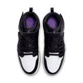 Air Jordan 1 High Flyease Bright Violet Angle 1