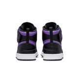 Air Jordan 1 High Flyease Bright Violet Angle 3