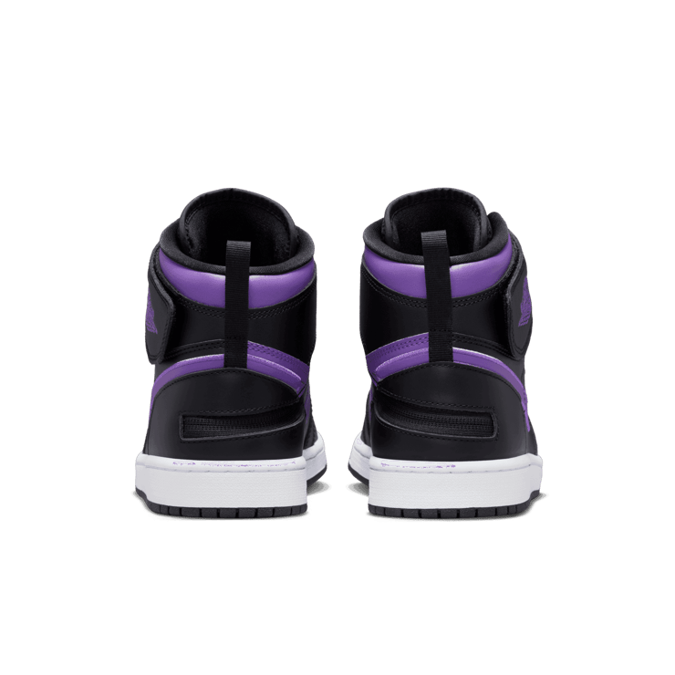 Air Jordan 1 High Flyease Bright Violet Angle 3