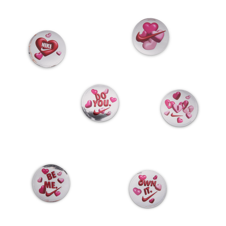 Nike V5 RNR Valentine's Day (TD) Angle 2