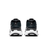 Nike Structure Plus Black White Angle 3