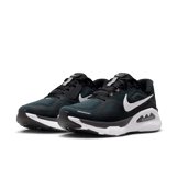 Nike Structure Plus Black White Angle 0