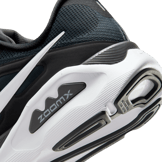 Nike Structure Plus Black White Angle 7