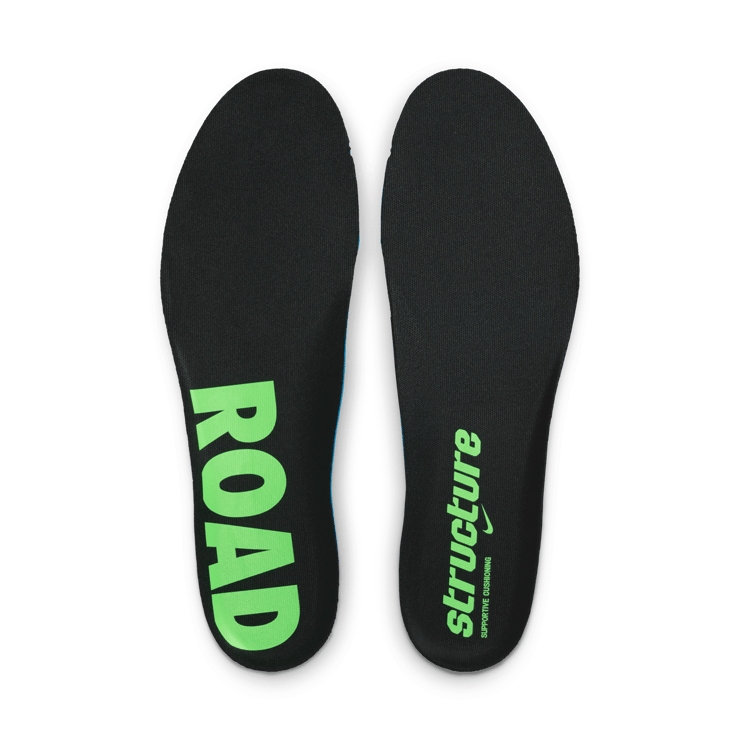 Nike Structure Plus Iron Purple Angle 4