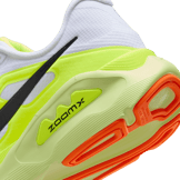Nike Structure Plus White Pure Platinum Angle 6