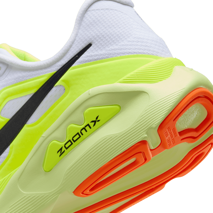 Nike Structure Plus White Pure Platinum Angle 6