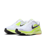 Nike Structure Plus White Pure Platinum Angle 4