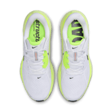 Nike Structure Plus White Pure Platinum Angle 5