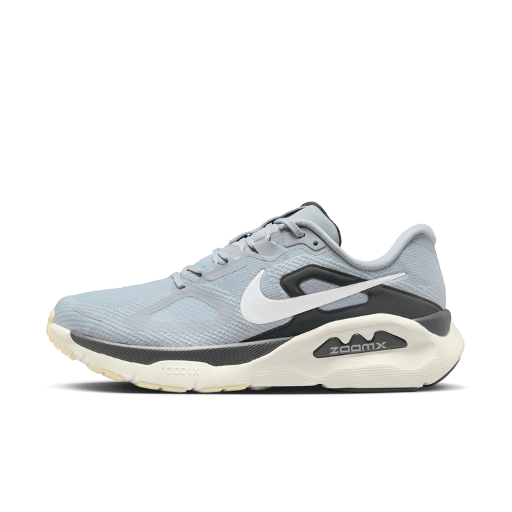 Nike Structure Plus Wolf Grey Angle 1