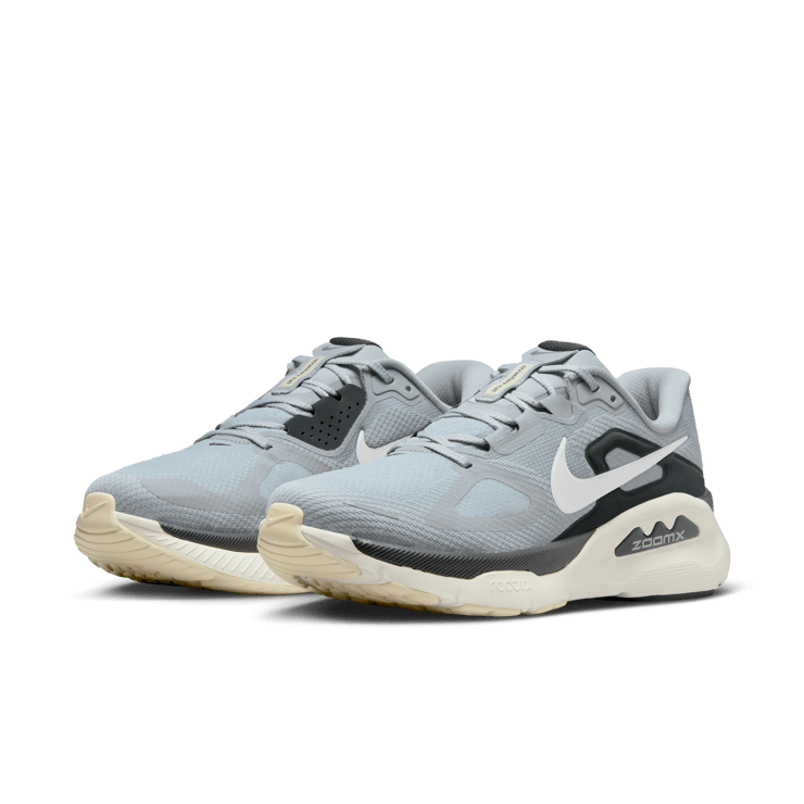 Nike Structure Plus Wolf Grey Angle 0