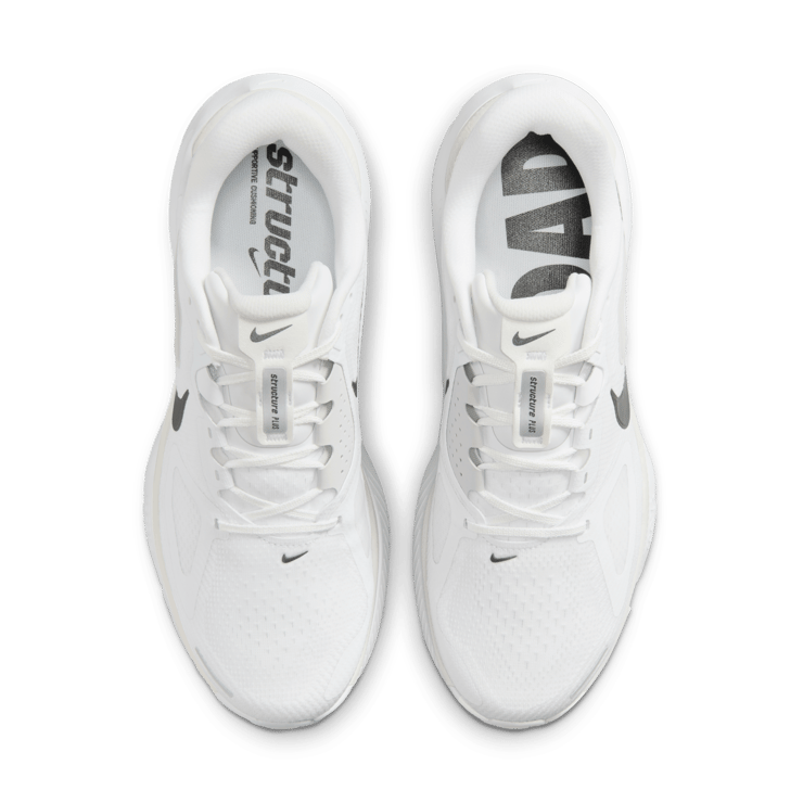 Nike Structure Plus White Photon Dust Angle 5