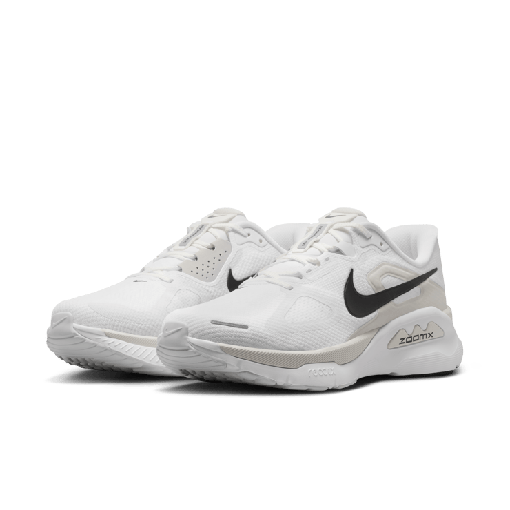Nike Structure Plus White Photon Dust Angle 4