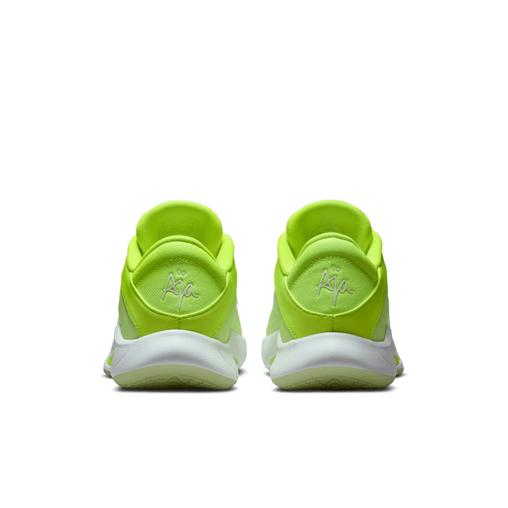 Nike A'One Lem & Lime Angle 5