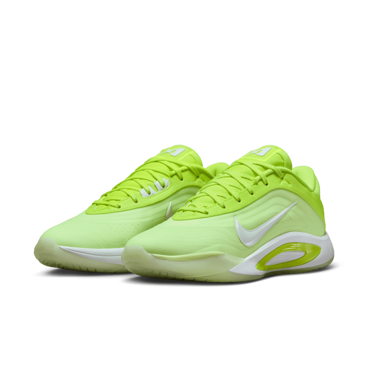 Nike A'One Lem & Lime Angle 3