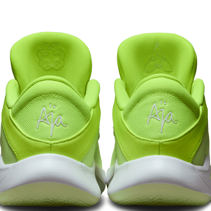 Nike A'One Lem & Lime Angle 6
