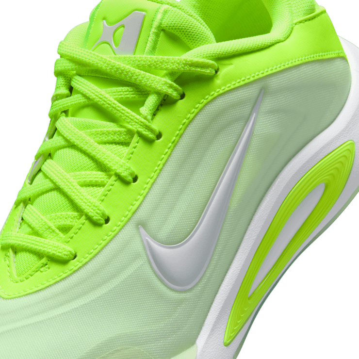Nike A'One Lem & Lime (GS) Angle 8