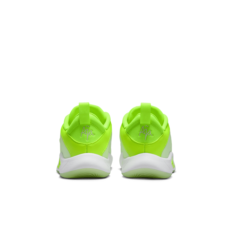 Nike A'One Lem & Lime (GS) Angle 1