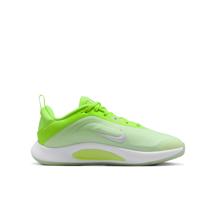 Nike A'One Lem & Lime (GS) Angle 4