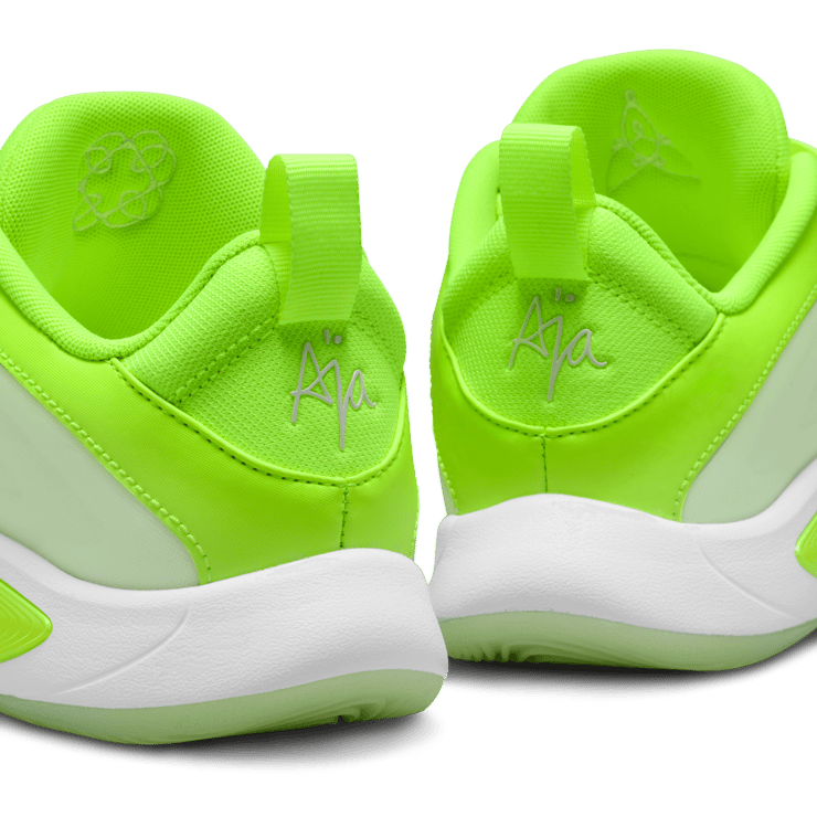Nike A'One Lem & Lime (GS) Angle 6